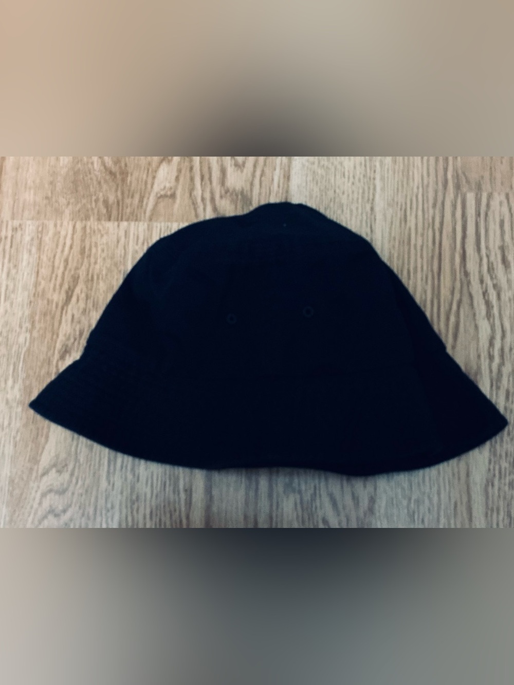 Classic Navy Blue Bucket Hat From Sportsman- One Size Fits Most - Unisex